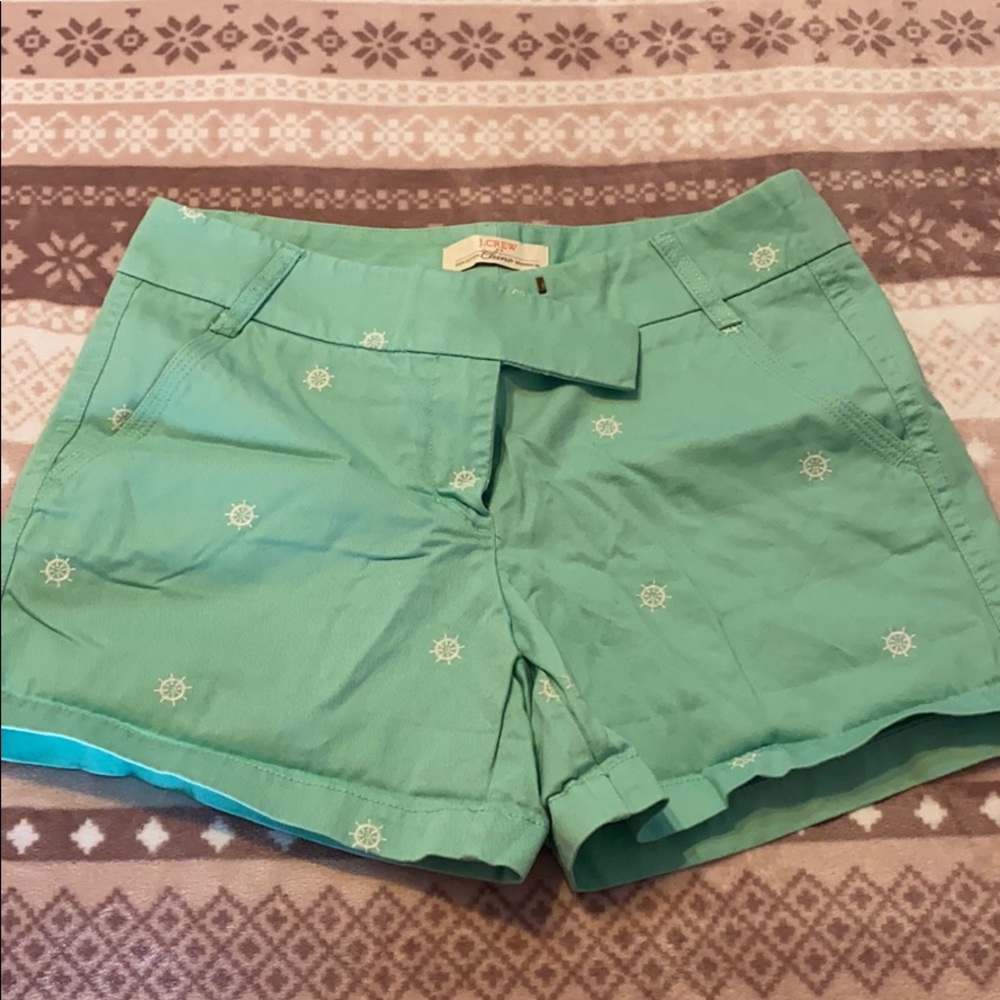 EUC JCrew Shorts